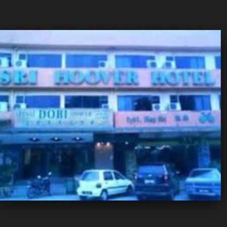 Hoover Hotel Johor Bahru Exterior foto