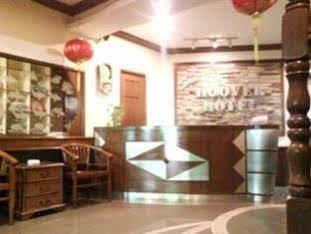 Hoover Hotel Johor Bahru Exterior foto